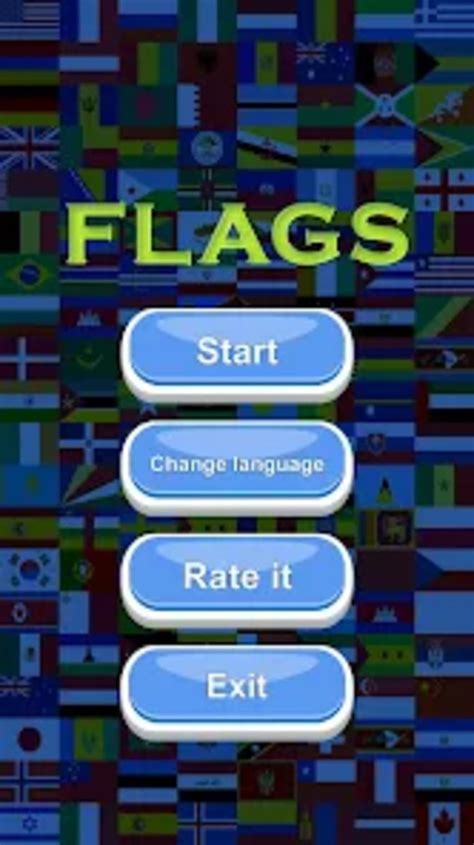 Flags of the World для Android — Скачать