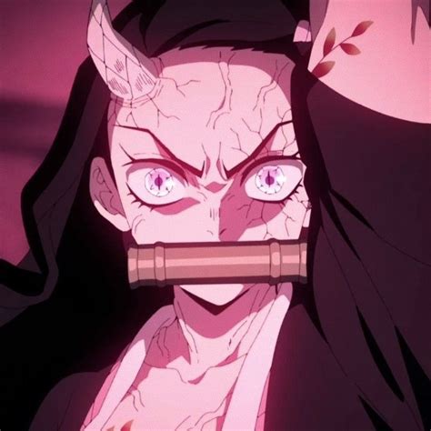 Nezuko Kamado Icon | kimetsu no yaiba season 3 | Personagens de anime ...