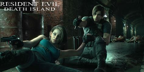 Baiohazado: Desuairando / Resident Evil: Death Island (2023 ...