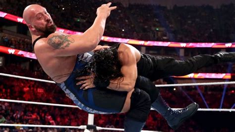 Roman Reigns Recalls His Best Ever Spear