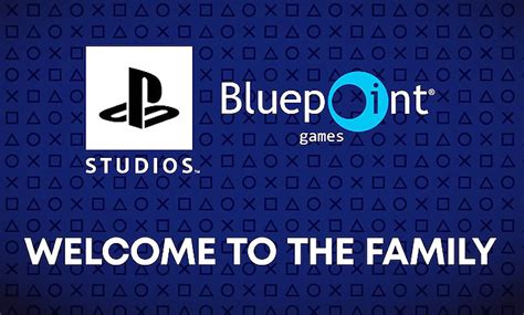 Bluepoint: the takeover by Sony finally formalized, the studio ...