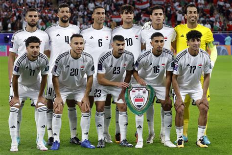 Images - Group D: Indonesia v Iraq