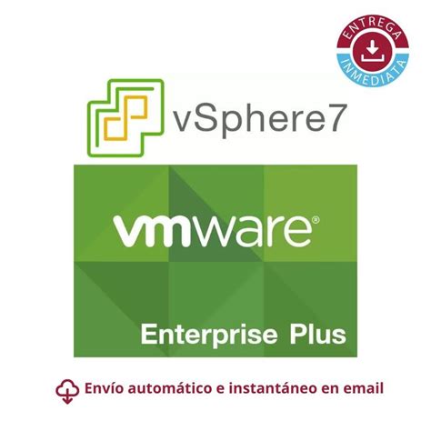 VMware vSphere 7 Enterprise Plus