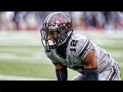 Denzel Ward Ohio State 2017 Season Highlights ᴴᴰ || "Welcome to ...