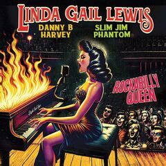 Linda Gail Lewis – Rockabilly Queen (2024) » download mp3 and flac intmusic.net