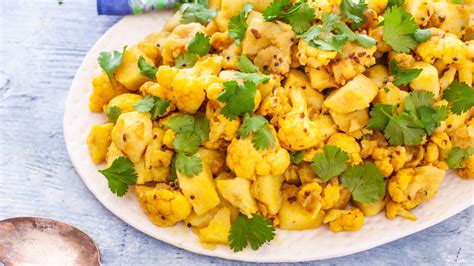 Aloo Gobi - Potato and Cauliflower Curry. Recipe - Food.com