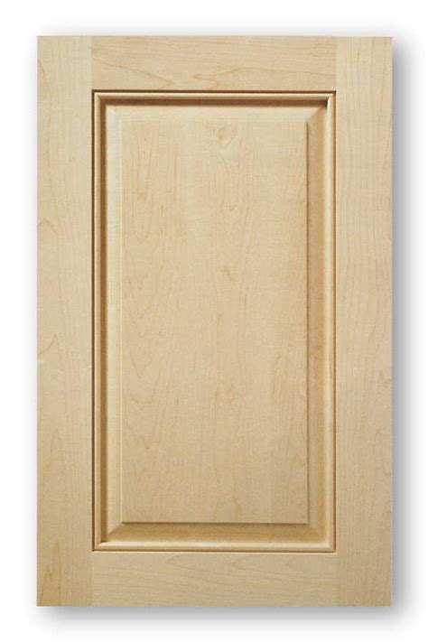 maple-applied-moulding-raised-panel-cabinet-door-charlotte ...