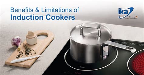 Benefits & Limitations of Induction Cookers - Ika Malaysia