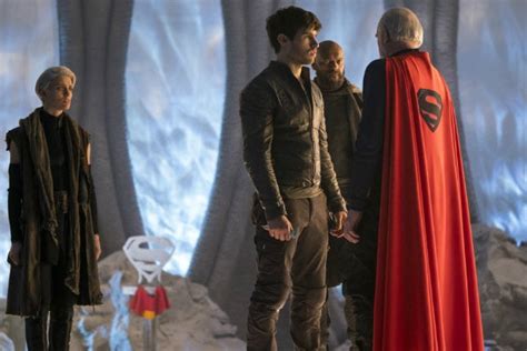 Syfy Renews 'Krypton' for Season 2 - TheWrap