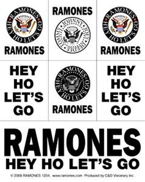 The Ramones Logo - LogoDix