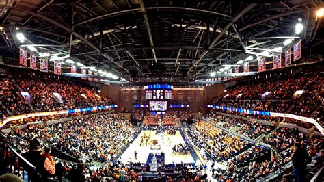 John Paul Jones Arena | UVA Men's Basketball Cavalires vs. B… | Flickr