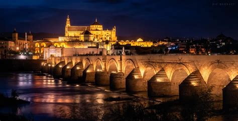 Roman Bridge of Córdoba - Ric Barratt Photography