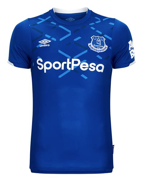 Umbro Adult Everton Home 19/20 Jersey | Life Style Sports