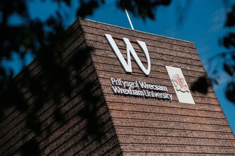 Wrexham University on LinkedIn: Wrexham University invites applications ...