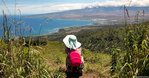 Hiking On Maui (Where to Go and What to See) - Maui Hawaii