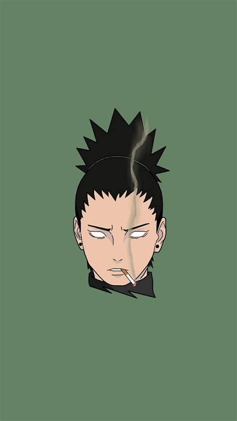 Shikamaru Nara for mobile phone, tablet, computer and other devices and ...