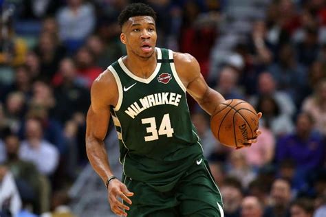 Giannis Antetokounmpo Draft Measurements | RealmInfo