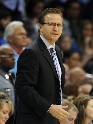 Scott Brooks was fired as Thunder coach after seven seasons with the club.