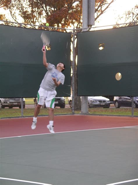 forehand