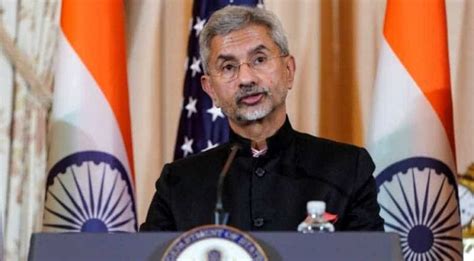 World more nationalistic today, says External Affairs Minister Jaishankar - India News News