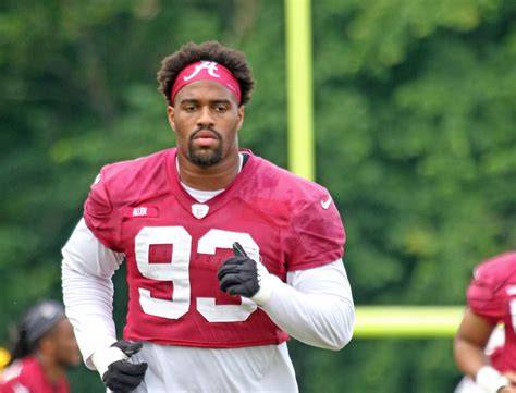 Stone Bridge grad Jonathan Allen helps lead the Commanders - The Burn