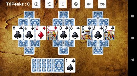 Tri-Peaks Solitaire.apk_Tri-Peaks Solitaire app Free Download For Android