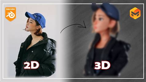 2D to 3D Stylized Character Sculpting - YouTube