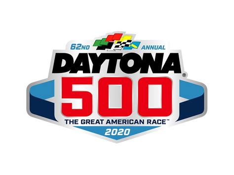 Daytona 500 Logo 2021