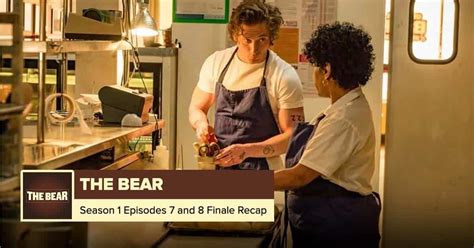 The Bear Season 1 Episodes 7+8 Recap - PostShowRecaps.com