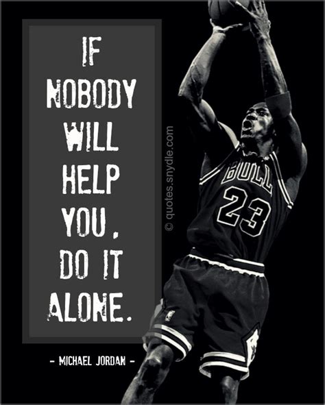 Michael Jordan Quotes with Image – Quotes and Sayings