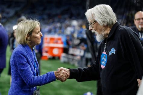 Who Is the Detroit Lions' Owner? History of the Hamp Family