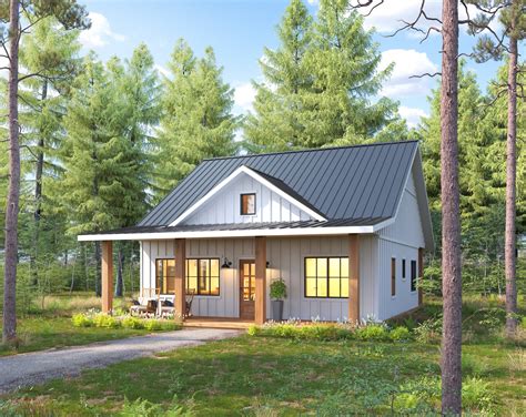 30' X 30' American Cottage 2 Bedroom Architectural - Etsy Canada