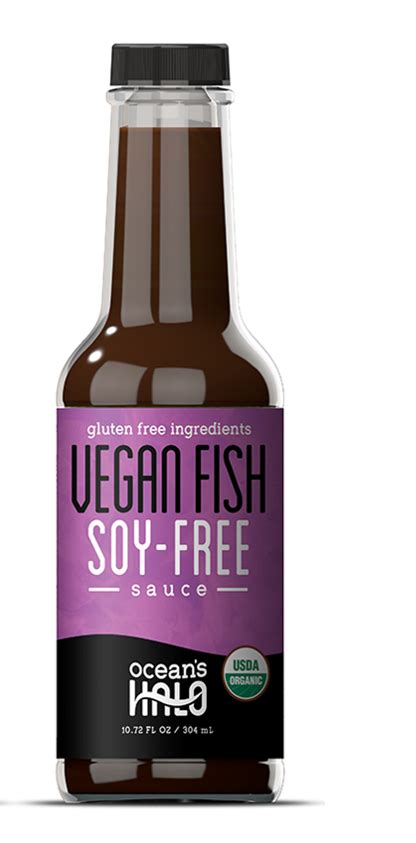 Ocean's Halo Vegan Fish Sauce (2 Pack) - Walmart.com