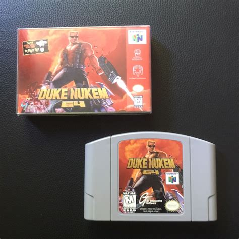 Duke Nukem 64 for Sale in Portland, OR - OfferUp