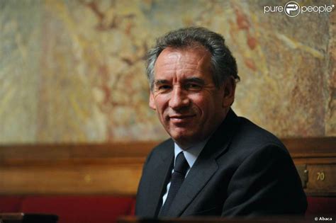 François Bayrou - Purepeople