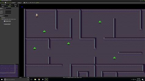 game maker - How can I use collision lines to implement line-of-sight ...