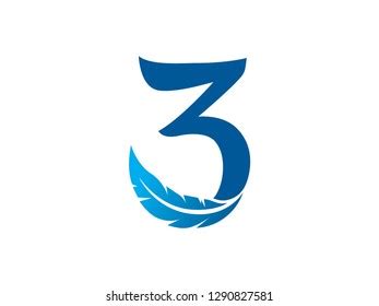 Number 5 Logo Template Design Vector Stock Vector (Royalty Free) 1290827563 | Shutterstock