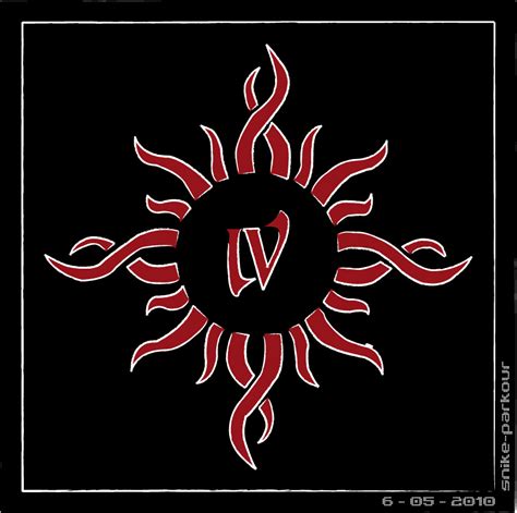 godsmack logo color by snike-parkour on DeviantArt