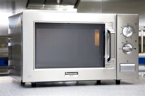 Panasonic NE1027 Microwave | Peachman