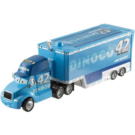 Disney/Pixar Cars 3 Cal Weathers' Hauler Die-cast Vehicle - Walmart.com - Walmart.com