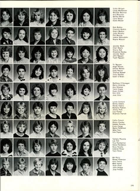 Colonial High School - Sentry Yearbook (Orlando, FL), Class of 1985, Page 219 of 272