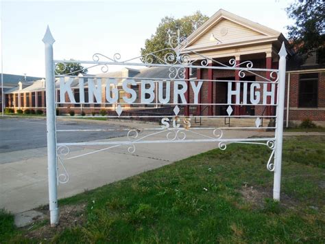 Kingsbury High School Alumni Association