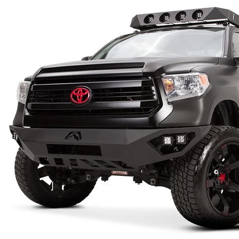 Fab Fours® - Toyota Tundra 2014-2016 Vengeance Full Width Front HD Bumper