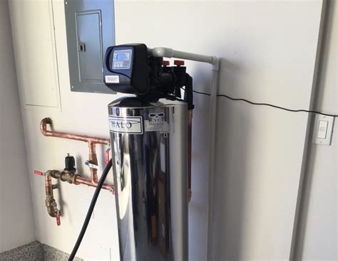 Water Softener Installation Santa Clarita | Plumbing By Kirk