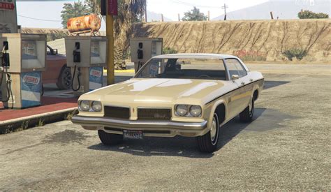 1973 Oldsmobile Delta 88 [Add-On / Replace] - GTA5-Mods.com