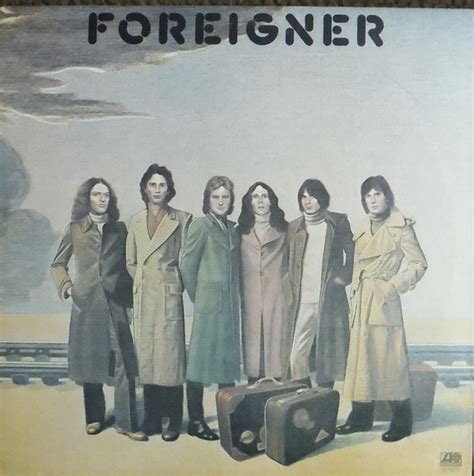 Foreigner – Foreigner (1977, RCA Club, Vinyl) - Discogs