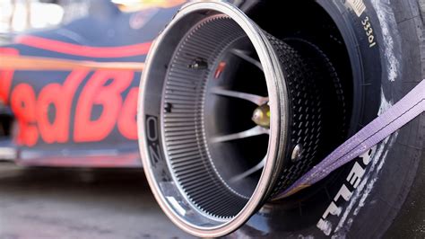 Will F1 tyre-cooling wheel rims soon feature on MotoGP bikes? - Motor Sport Magazine - Cathelete