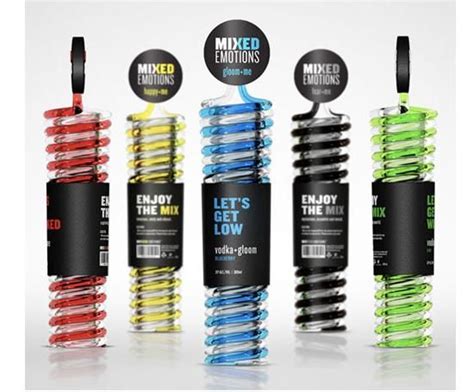 Cool!! -> Energy Drink Bottle Designs that will activate your creativity Beverage Packaging ...