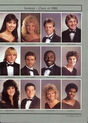 Doss High School - Myth Yearbook (Louisville, KY), Class of 1986, Page ...