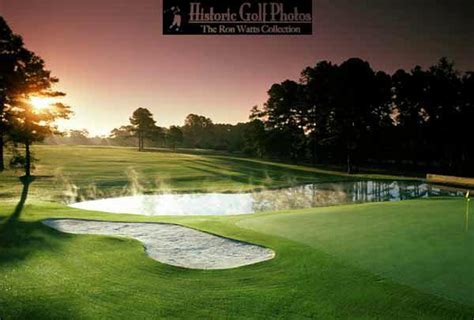 Hole 15 - Augusta National Golf Club - Augusta, Georgia